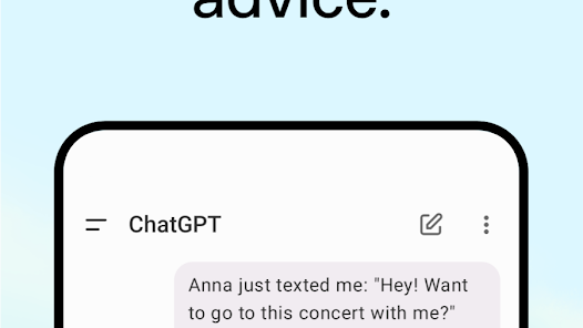 ChatGPT Premium poster