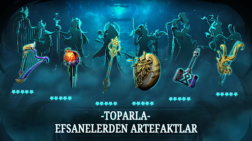 Lost Realm: Chronorift Screenshot 4