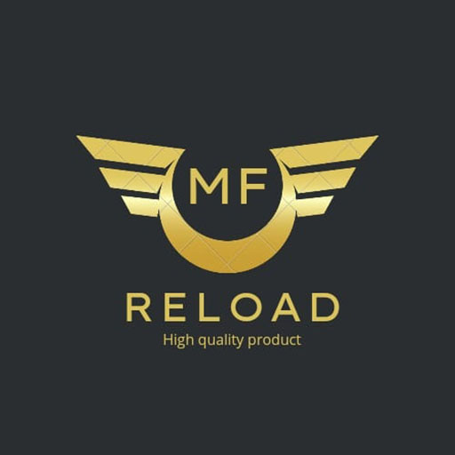 MF RELOAD logo