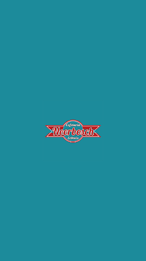 Android application Cafetaria Neerbosch Nijmegen screenshort