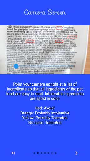 Intol4Pets Animal Food Allergy Screen 3