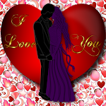 Cover Image of Télécharger WASticker: Love Romantic  APK