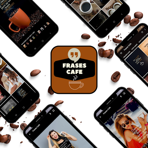 Screenshot of Frases de Cafe