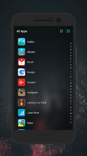 Lanting Icon Pack: Colorful - Personalization - apps