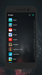 Lanting Icon Pack: Colorful Screenshot