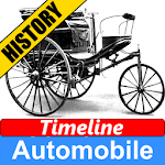 Cover Image of Скачать History Timeline Of Automobiles 1.7 APK