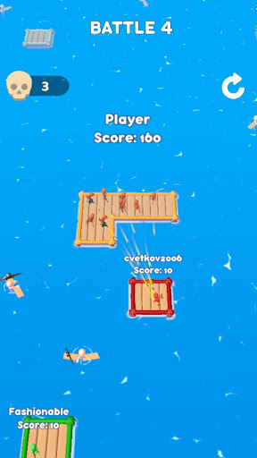 Raft.io 3D Screen 3