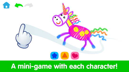 Toddler Drawing Academy! Coloring Games for Kids! 1.0.7.13 Apk 4