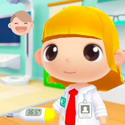 Icon image Hospital Stories: Doctor Games