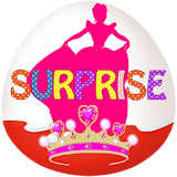Princess Surprise Eggs icon