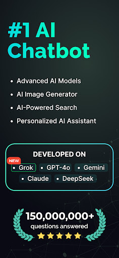 Chatbot AI - Chat & Ask AI 1