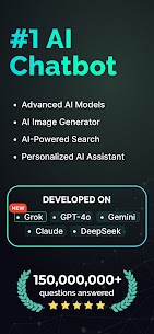 Chatbot AI Pro – Ask AI anything 1