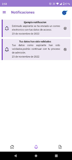 Oohel Planner Aspirante