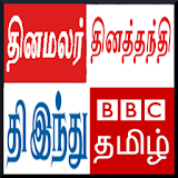 Tamil News Newspaper icon