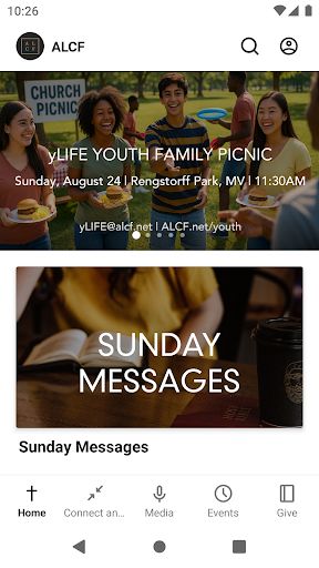 ALCF Screenshot 1 - AppWisp.com