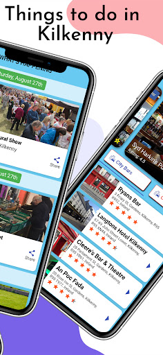 The Kilkenny App, your guide. 7