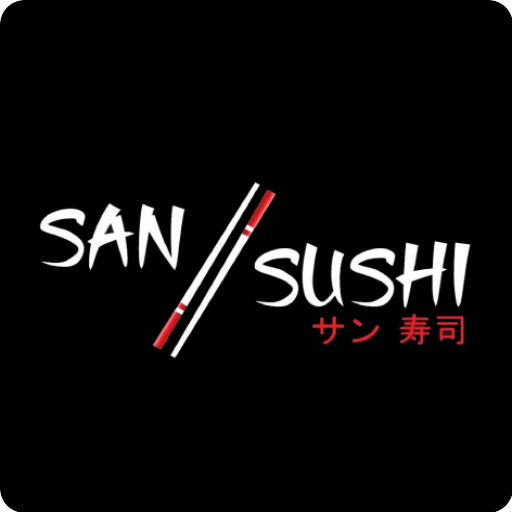 San Sushi logo