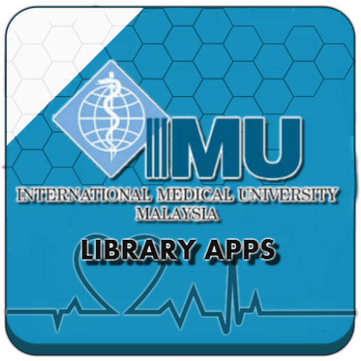 IMU Library Apps  Icon