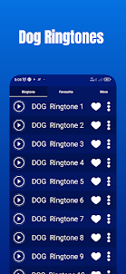 Dog Ringtones