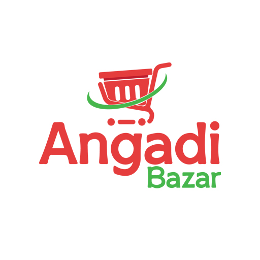 Angadi Bazar logo