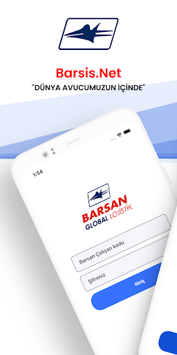 Android application Barsis screenshort