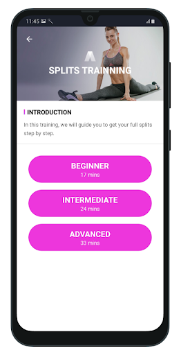 App preview
