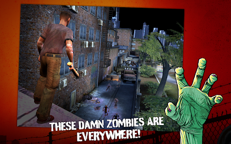 Zombie HQ: sobreviva a um apocalipse zumbi neste game para Android