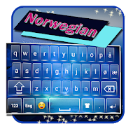 Norwegian keyboard