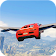 Flying Car Drive 3d Simulator icon