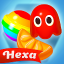 App herunterladen Sugar Witch: Hexa Blast Installieren Sie Neueste APK Downloader