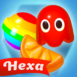 Sugar Witch: Hexa Blast Mod Apk