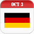 Germany Calendar 20213.98.112