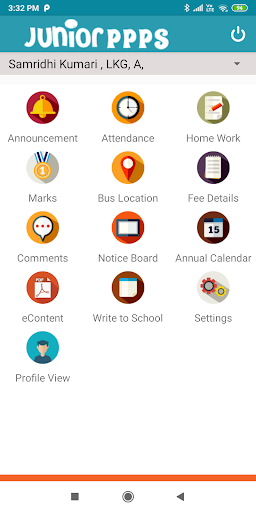 Junior PPPS Screen 2