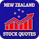 New Zealand Stock Quotes - Live NZX Market Prices icon