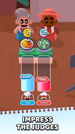 Kitchen Masters Screen 2