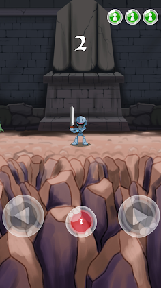 Tapping Hero - Screenshot 4