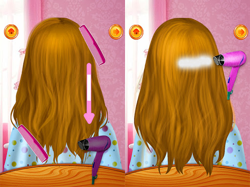 Mommy Hairstyle Salon Screen 3