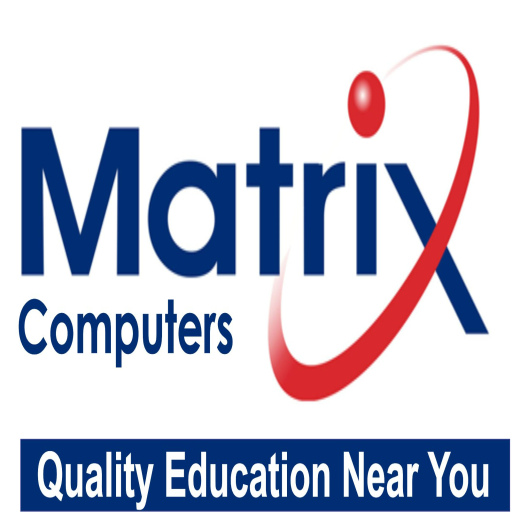 Matrix Computers logo