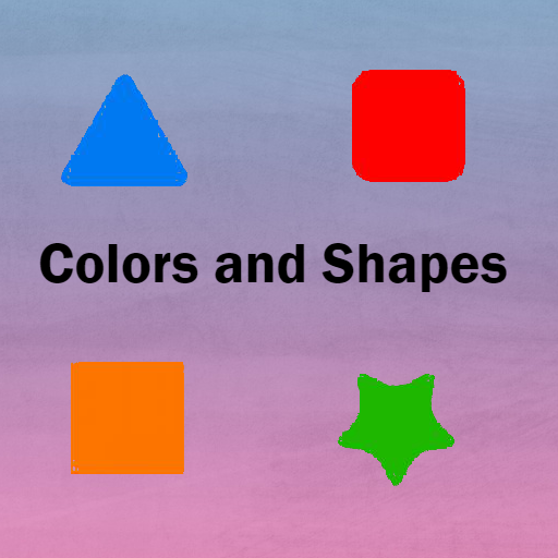 Colors and Shapes logo