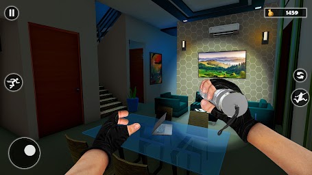 Crime City Robbery Thief Games