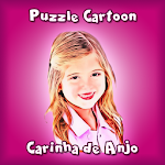 Cover Image of Download Puzzle Carinha de Anjo 4 APK