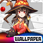 Cover Image of Descargar Konosuba Wallpaper 📸 1.5 APK