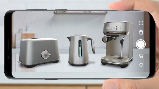 Aperçu de l'application