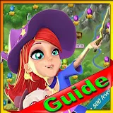 New BUBBLE WITCH 2 GUIDE icon