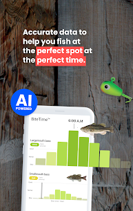 Fishbrain – local fishing map and forecast app 4
