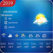 Top 37 Weather Apps Like Daily Weather Live Forecast App Hourly,Weekly 2019 - Best Alternatives