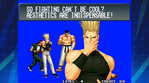 KOF '96 ACA NEOGEO - Action - games