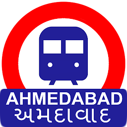 Ahmedabad Metro Route Fare Map հավելվածի պատկերակի նկար