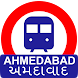 Ahmedabad Metro Route Fare Map