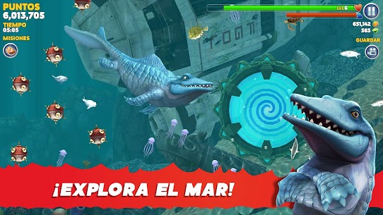 Hungry Shark Evolution: Dinero infinito 2